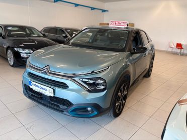Citroen C4 SHINE motore elettrico 136 CV SPOTICAR