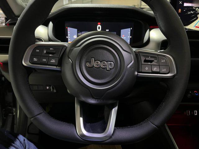 JEEP Avenger 1.2 T 110CV MHEV Summit CarPLAY/FullLED/TELEC+PARK