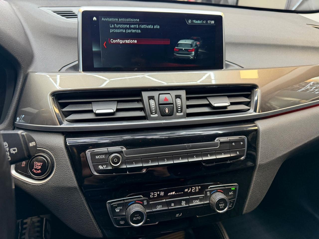 Bmw X1 sDrive18d xLine