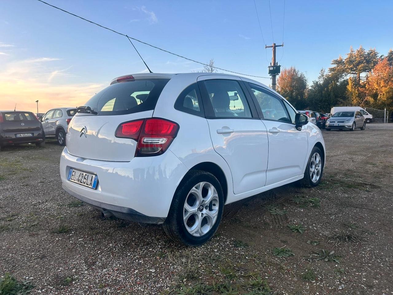 Citroen C3 1.1 Exclusive