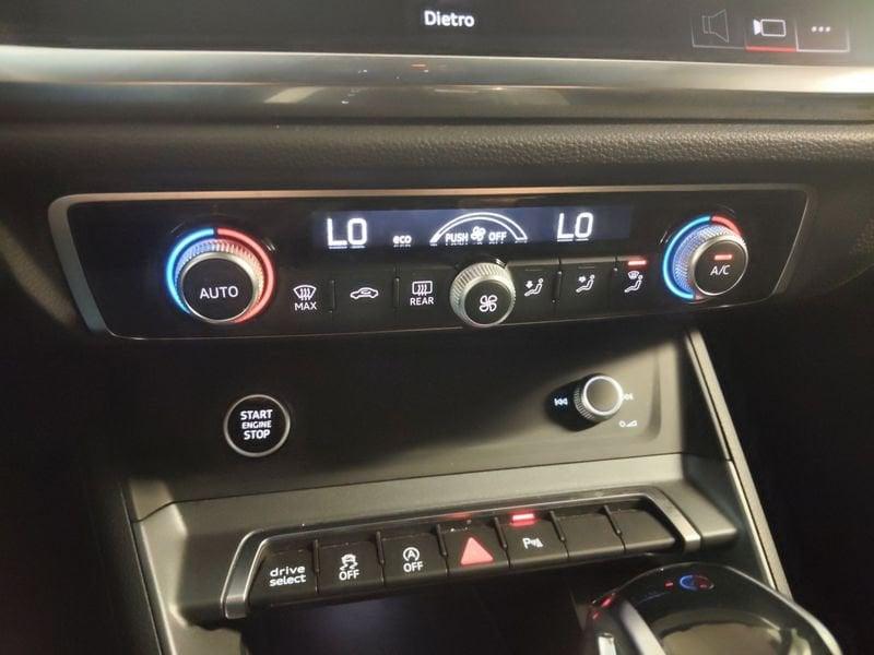 Audi Q3 Q3 SPB 35 TDI S tronic S line edition