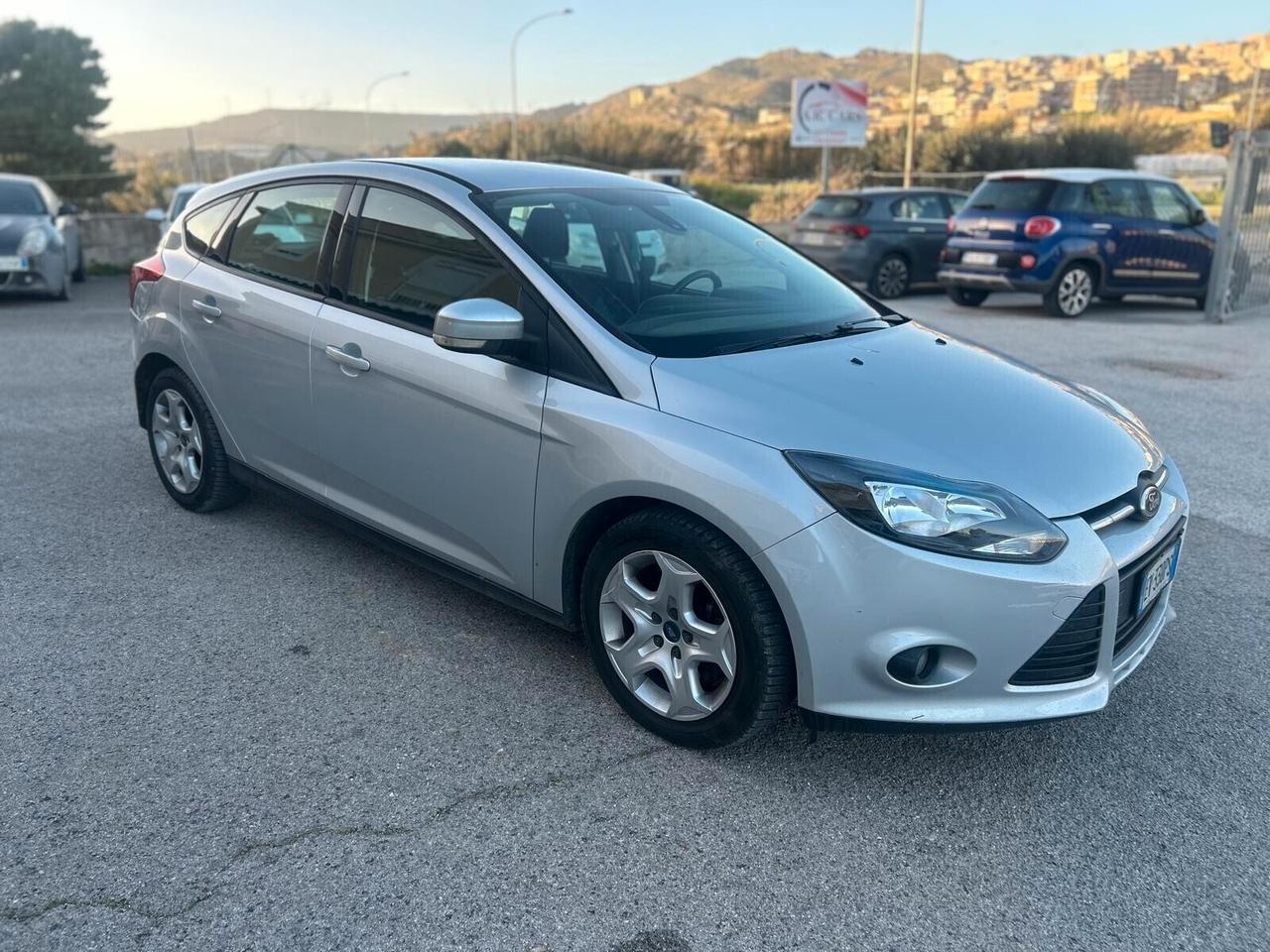 Ford Focus 1.6 TDCi 115 CV Individual