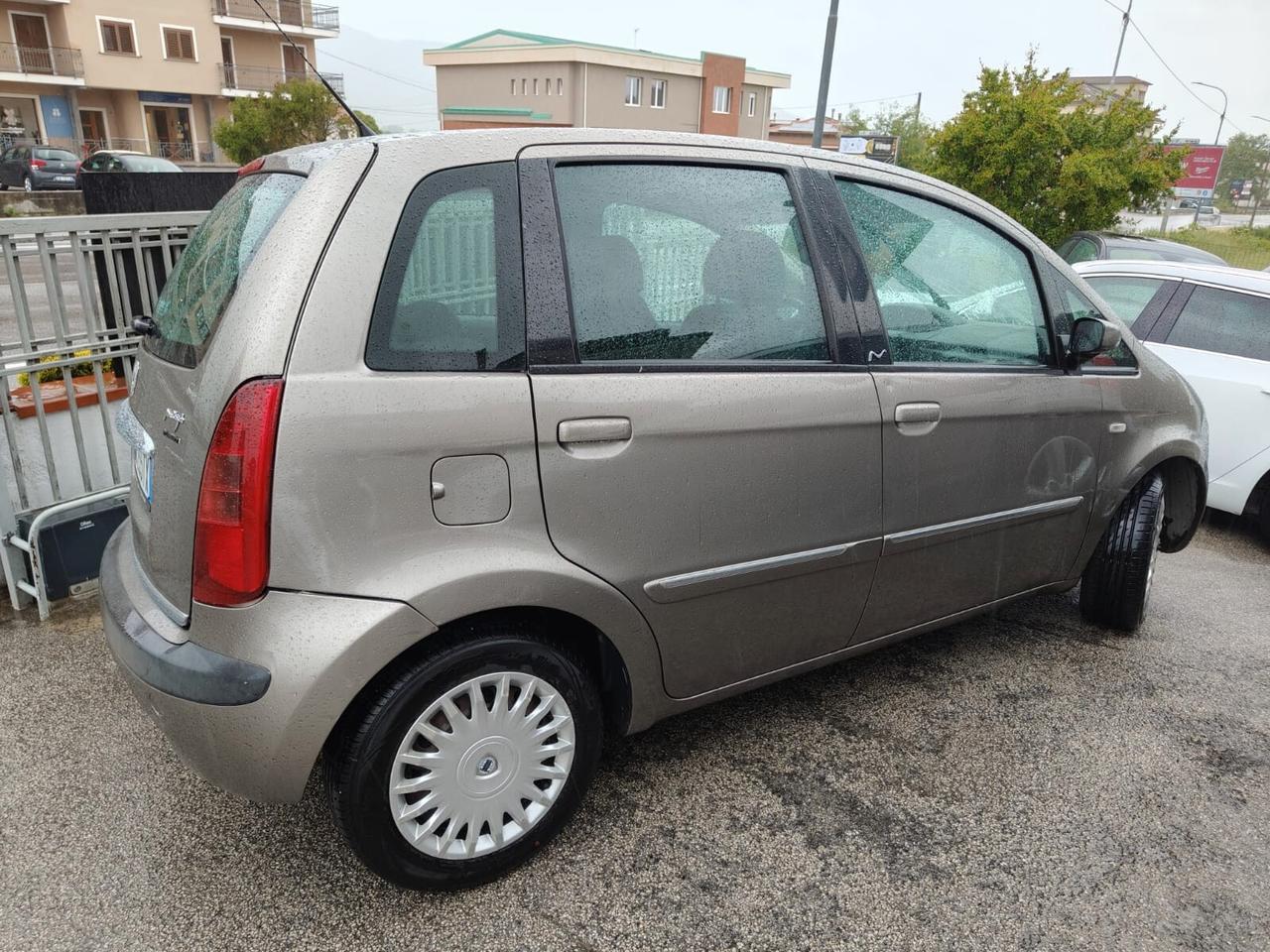 Lancia MUSA 1.3 Multijet 16V Argento