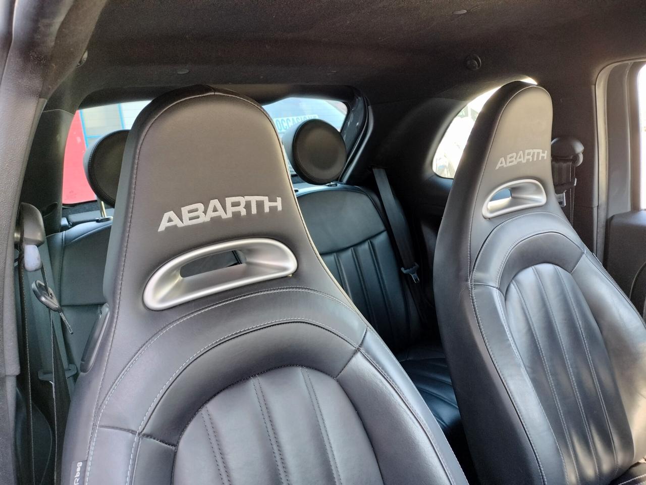 Abarth 595 1.4 Turbo T-Jet 165 CV Turismo