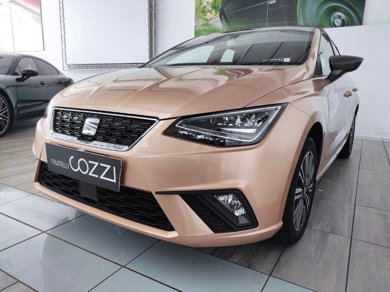SEAT Ibiza 5ª serie - Ibiza 1.0 EcoTSI 95 CV 5 porte XCELLENCE