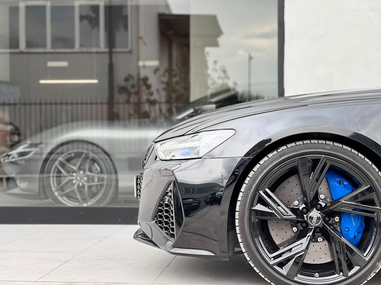 Audi RS6 RS 6 Avant 4.0 TFSI V8 quattro tiptronic