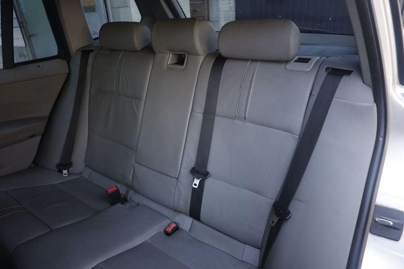 BMW X3 BMW X3 2.0d Futura 110KW ANNO 2007