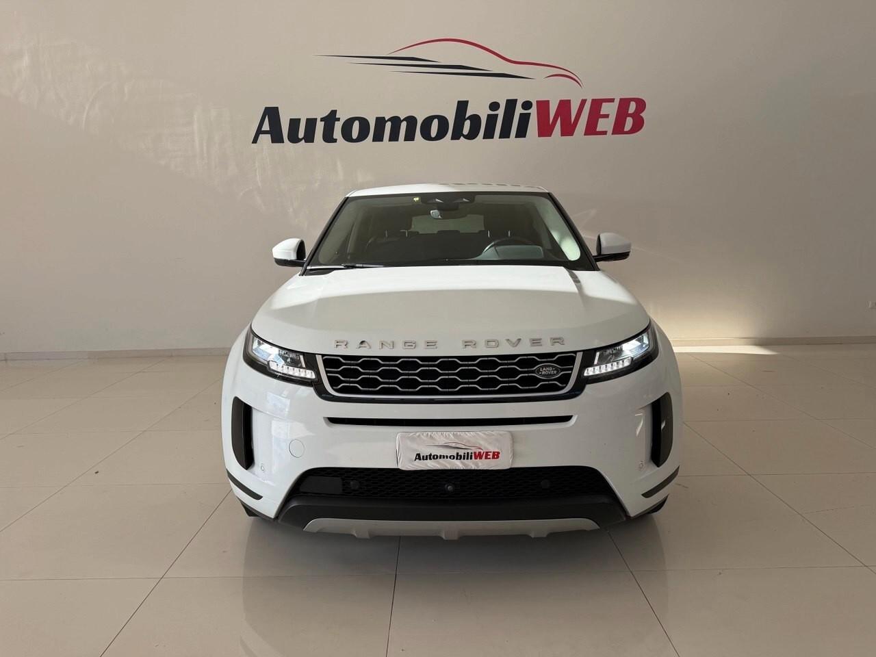 Land Rover Range Evoque 2.0D I4 163 CV AWD Auto