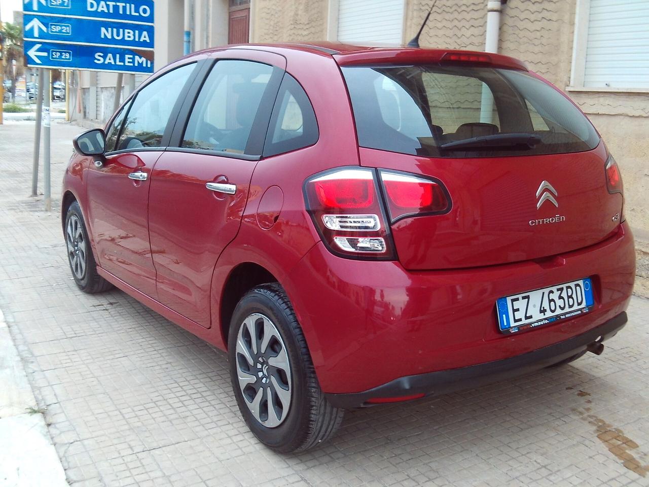 Citroen C3 PureTech 82 Exclusive