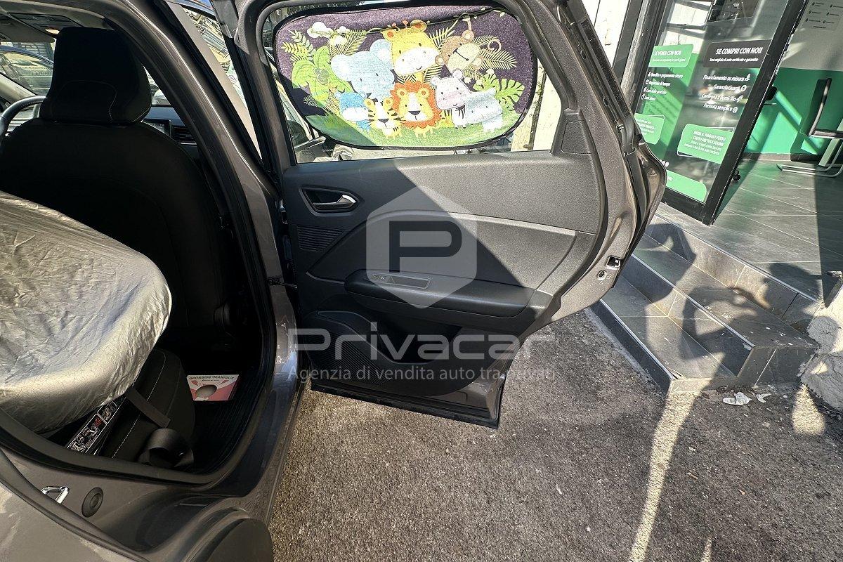 RENAULT Captur Blue dCi 95 CV Intens