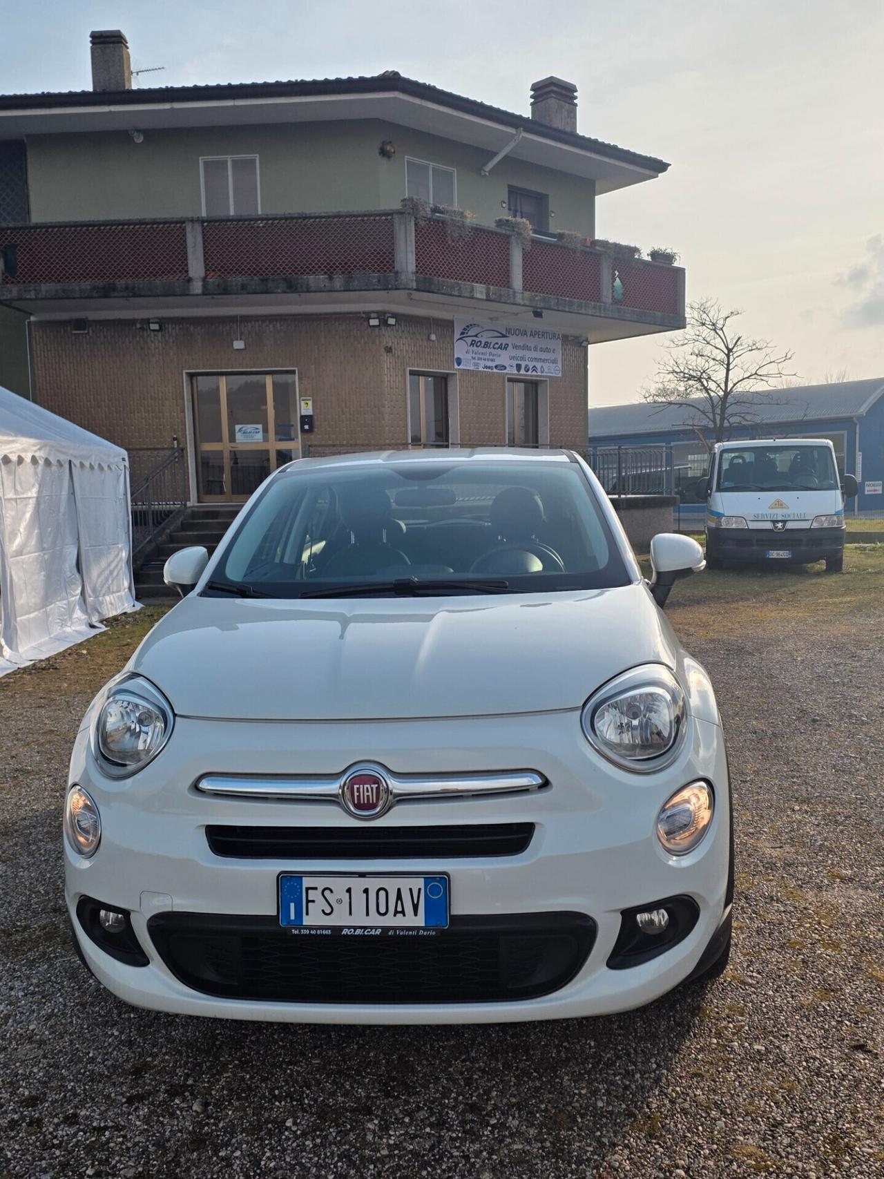 Fiat 500X 1.6 Pop Star 2018 FINANZIABILE