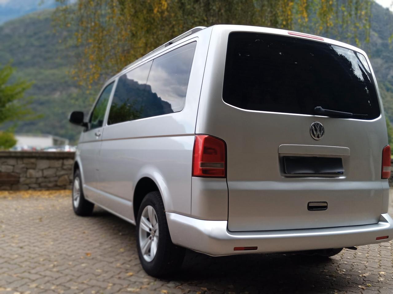 Volkswagen Transporter Caravelle 2.0 TDI 140CV PL Comfortline