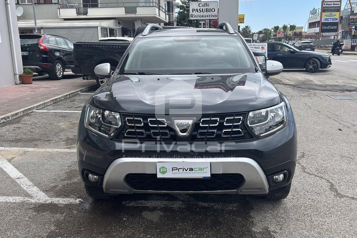DACIA Duster 1.0 TCe 100 CV ECO-G 4x2 Prestige
