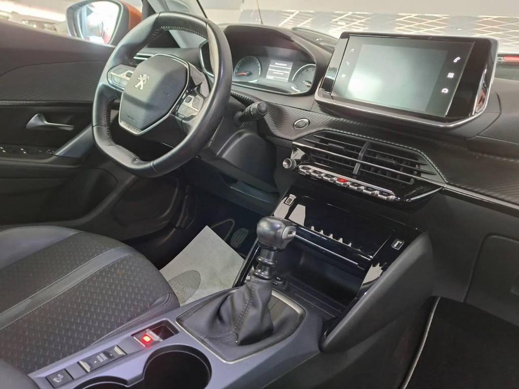 Peugeot 2008 1.5 BlueHDi Allure