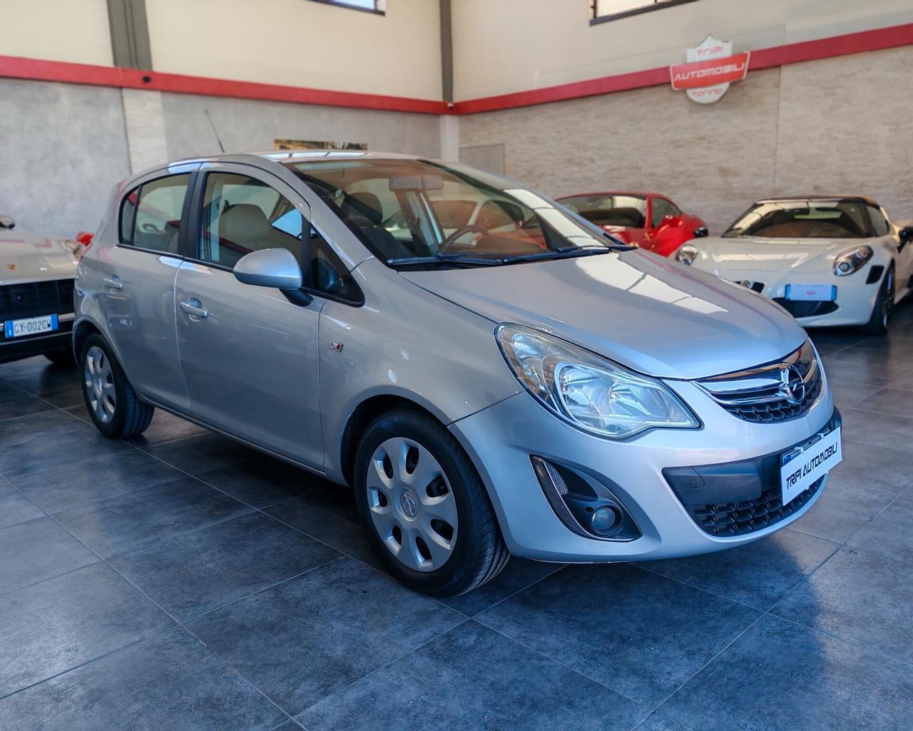 Opel Corsa 1.2 85 CV 5 porte GPL-TECH Edition