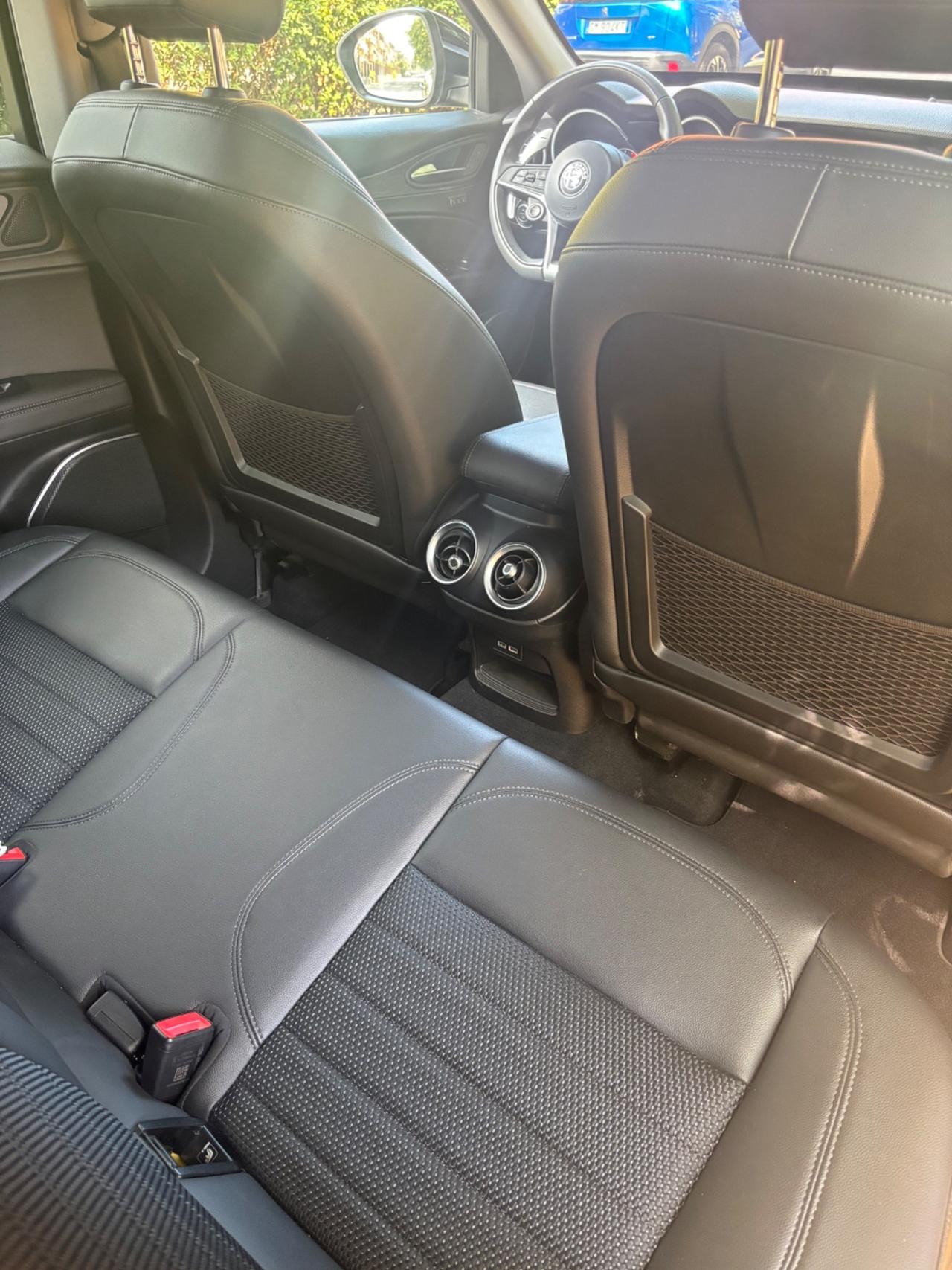 Alfa Romeo Stelvio 2.2 190 CV Executive 12/2019