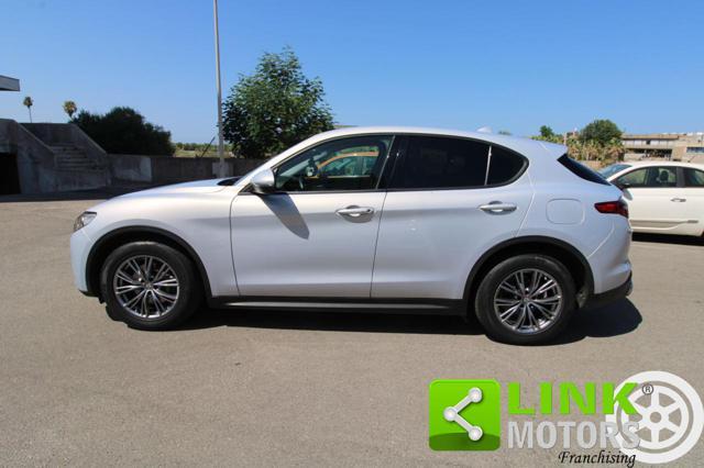 ALFA ROMEO Stelvio 2.2 Turbodiesel 190 CV AT8 RWD Executive