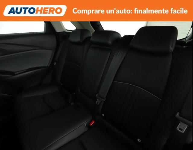 MAZDA CX-3 1.8L Skyactiv-D Exceed