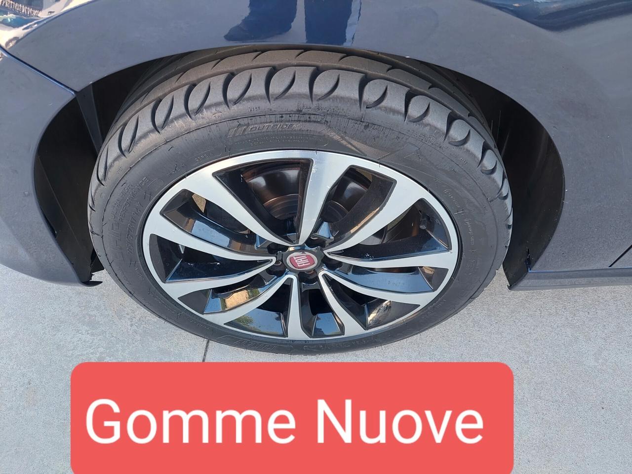 Fiat Tipo 1.6 Mjt S&S SW Lounge
