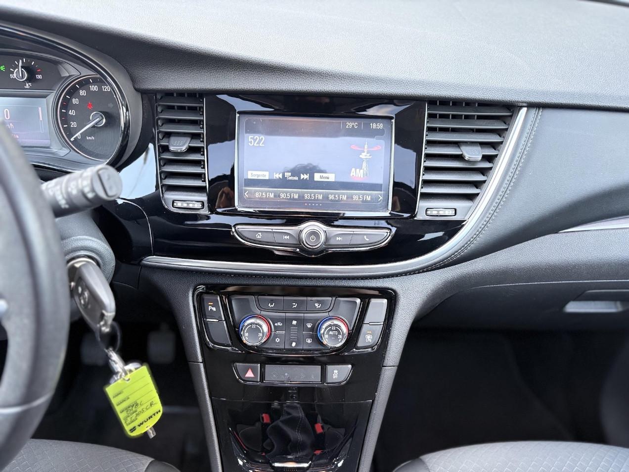 Opel Mokka X 1.4 Gpl 140CV E6 - 2018