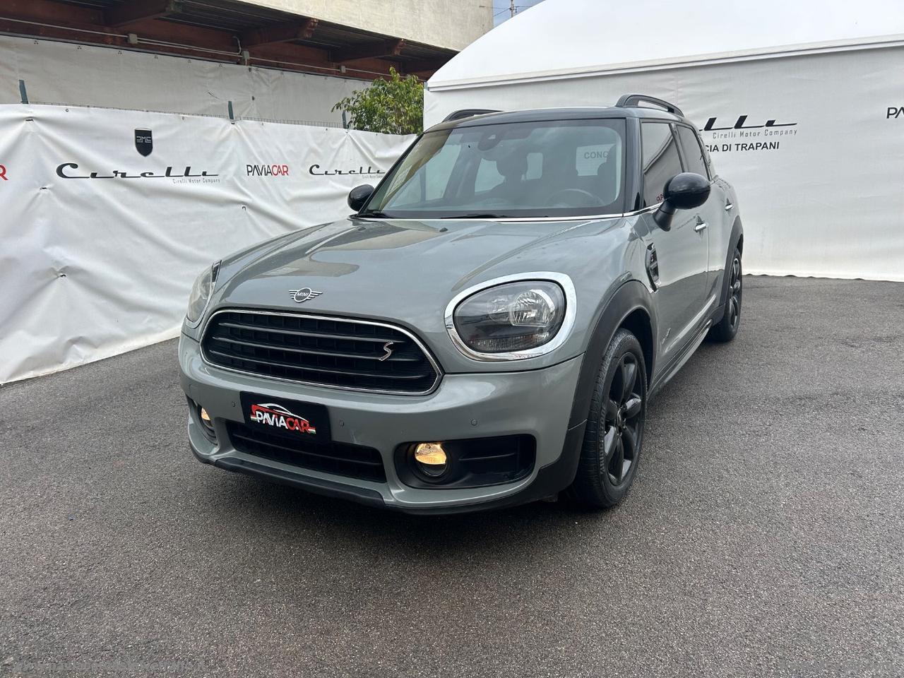 MINI Mini Cooper D Hype Countryman ALL4