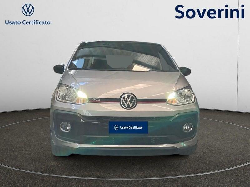 Volkswagen up! 1.0 TSI 5p. GTI BlueMotion Technology