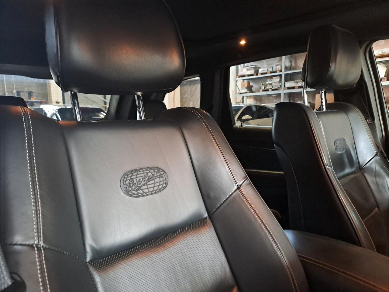 JEEP GRAND CHEROKEE 3.0 V6 250 CV E6