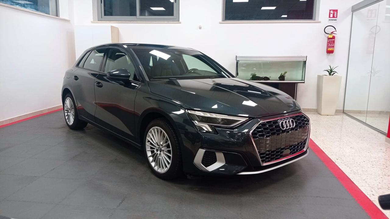 Audi A3 SPB 30 TDI Admired