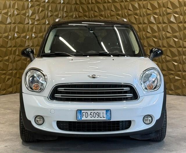 Mini Cooper D Countryman 2.0 Automatica