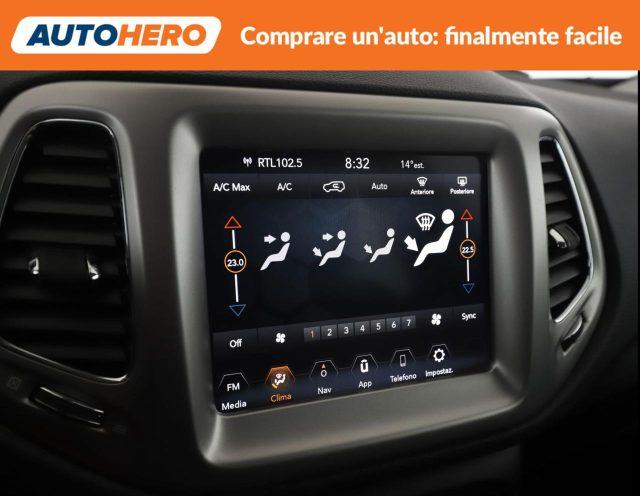 JEEP Compass 2.0 Multijet II aut. 4WD Longitude