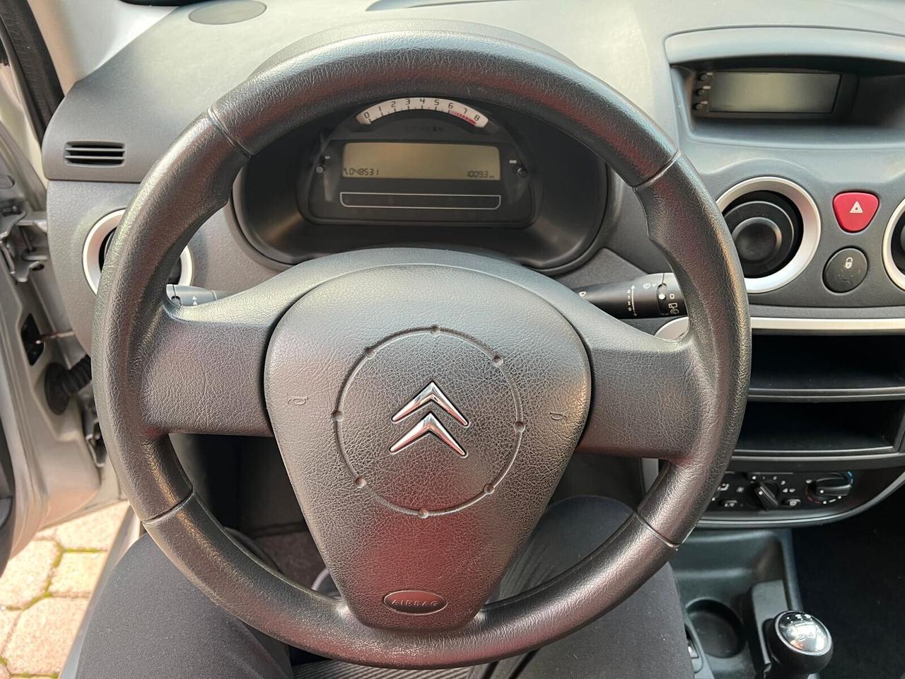 Citroen C3 1.1 60CV 48.000KM OK NEOPATENTATI