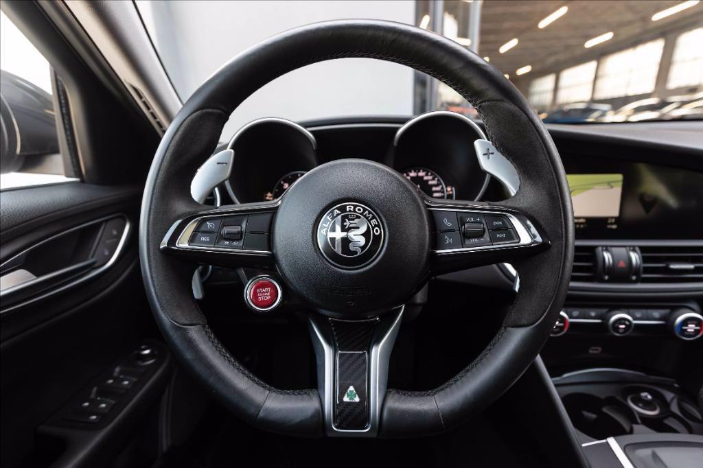 ALFA ROMEO Giulia 2.2 t Super 180cv auto del 2017