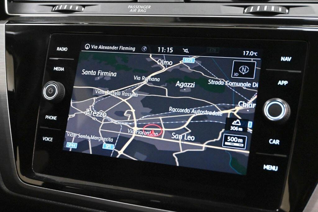 VOLKSWAGEN Touran 3ª serie Touran 1.6 TDI 115 ...