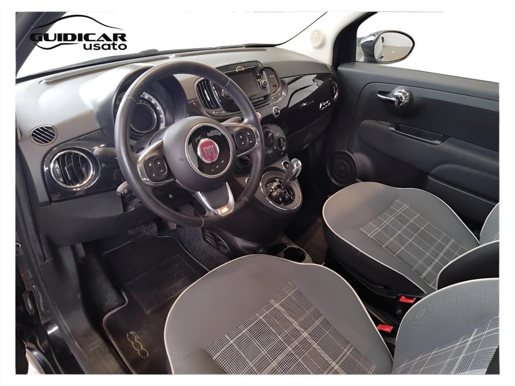 FIAT 500 III 2015 - 500 1.2 Lounge 69cv dualogic