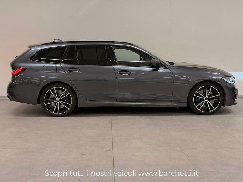 BMW Serie 3 M M340d Touring mhev 48V xdrive auto