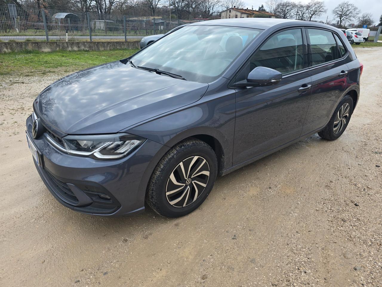 Volkswagen Polo 1.0 TSI DSG Life 95cv