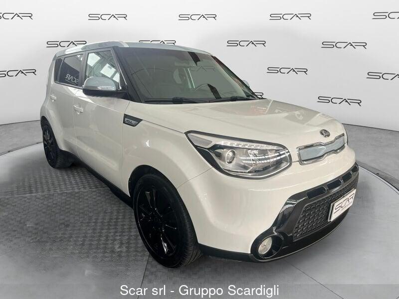 KIA Soul Soul 1.6 CRDi You® Soul