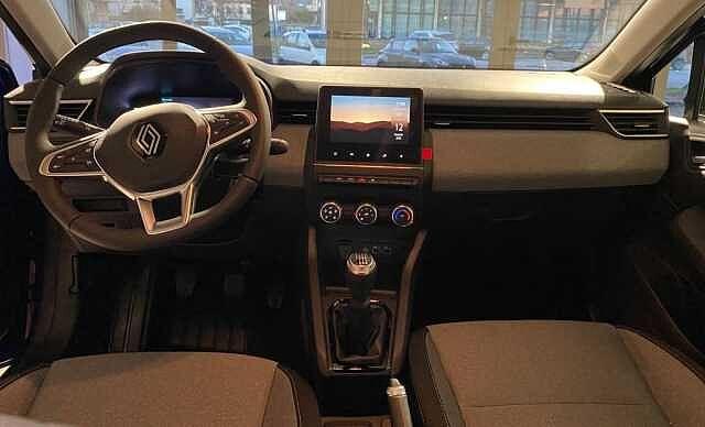 Renault Clio Evolution 100 CV GPL