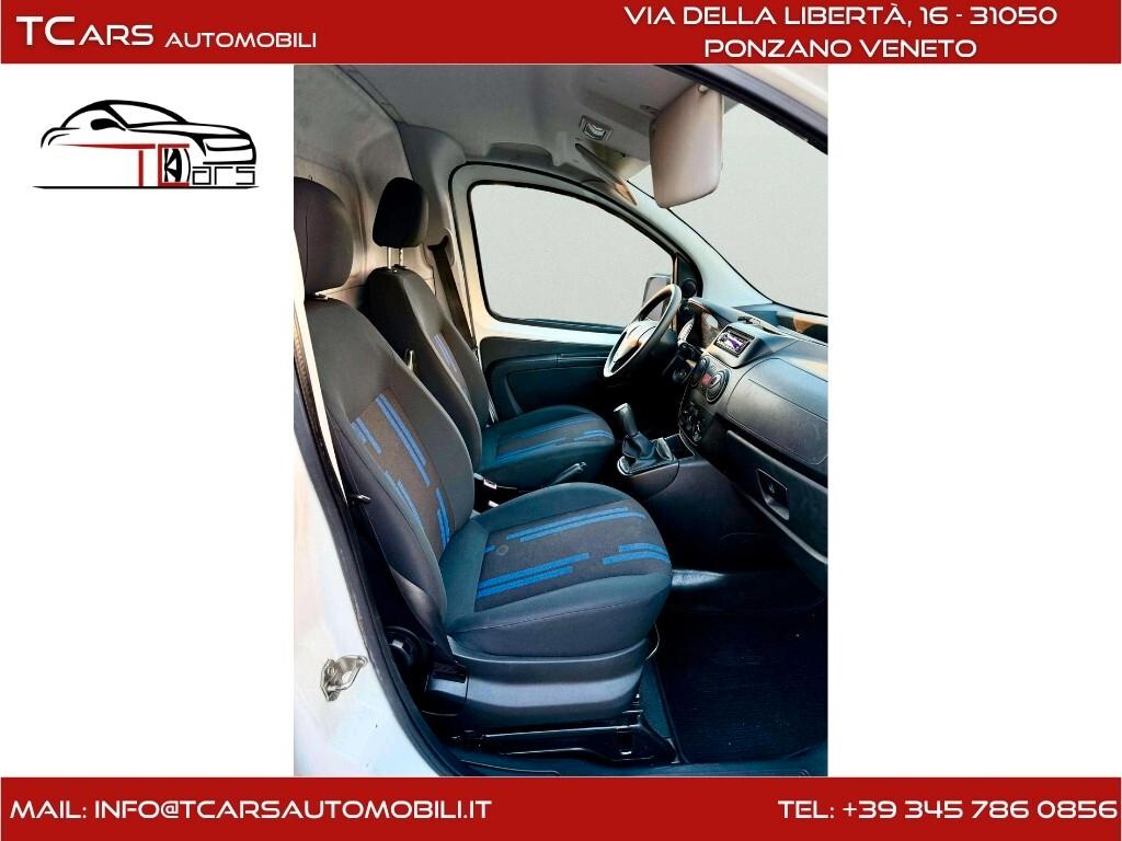 FIAT FIORINO 1.3 MJT -GARANZIA 3 ANNI TOP