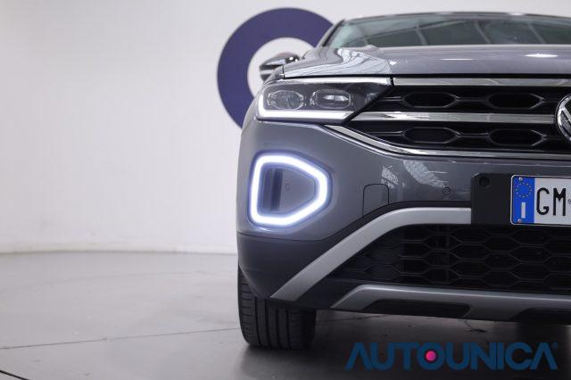 VOLKSWAGEN T-Roc 1.0 TSI STYLE FARI LED NEOPATENTATI