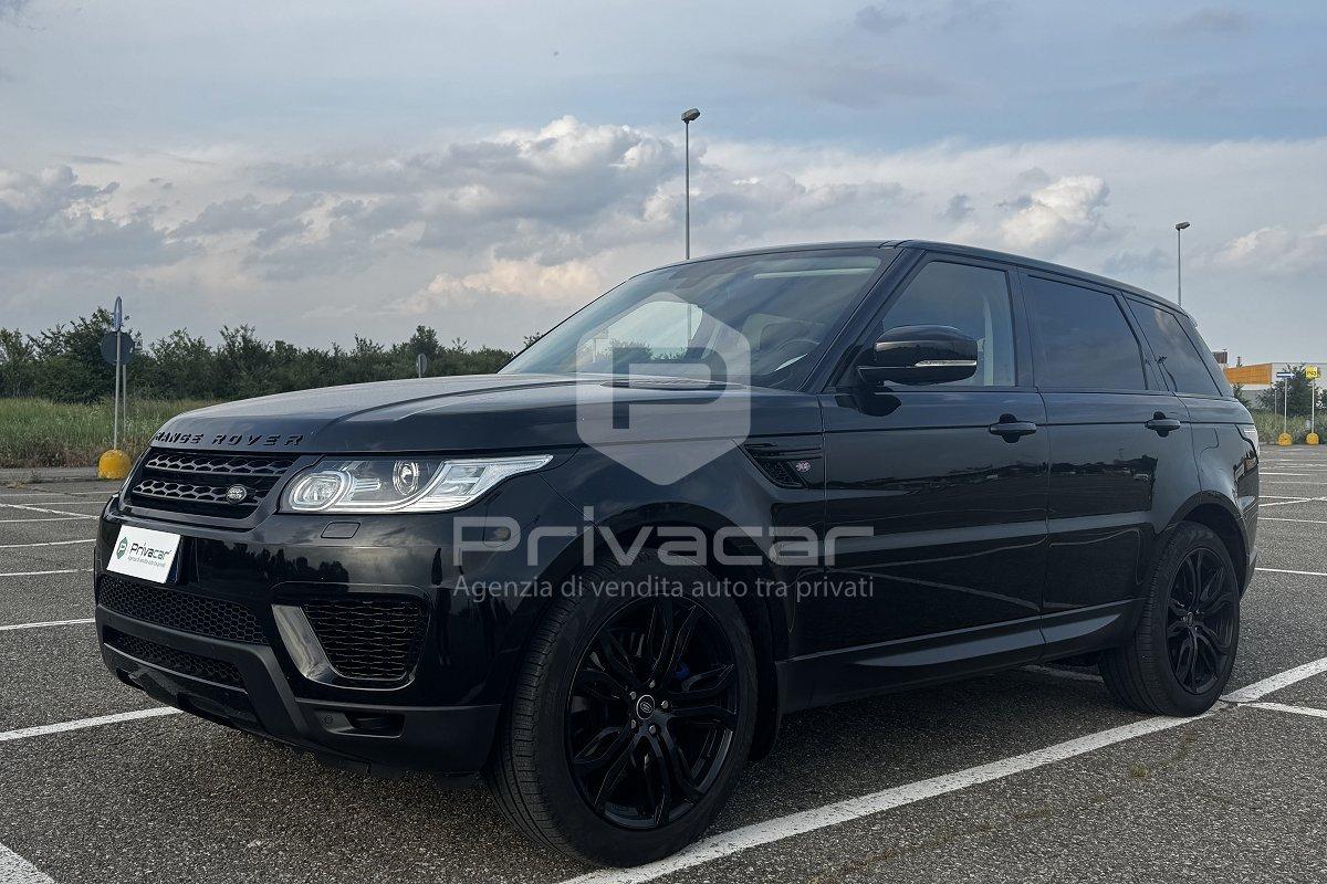 LAND ROVER Range Rover Sport 3.0 TDV6 HSE