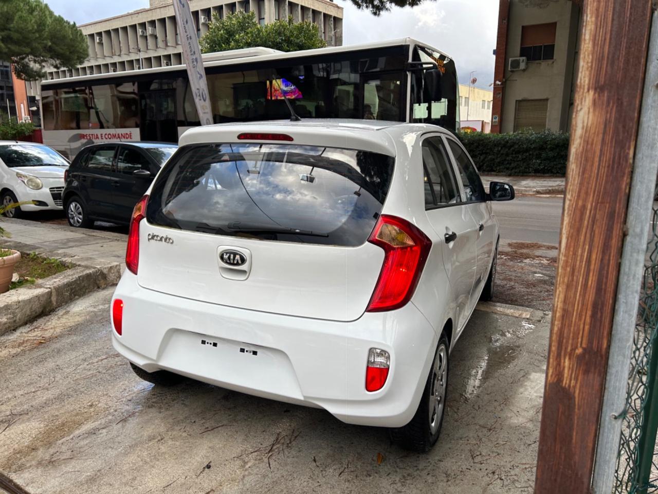 Kia Picanto 1.0 12V 5 porte Style