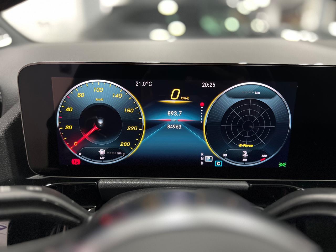 Mercedes Benz GLA 200d Aut. Premium AMG 150 cv