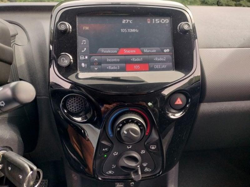 Peugeot 108 VTi 72 S&S 5 porte Allure