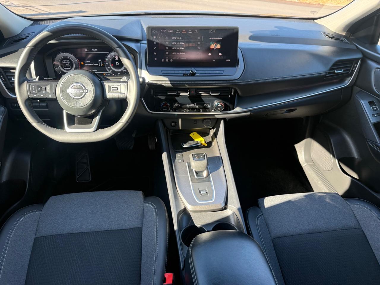 Nissan Qashqai 1.3 mhev 158cv N-Connecta xtronic Auto