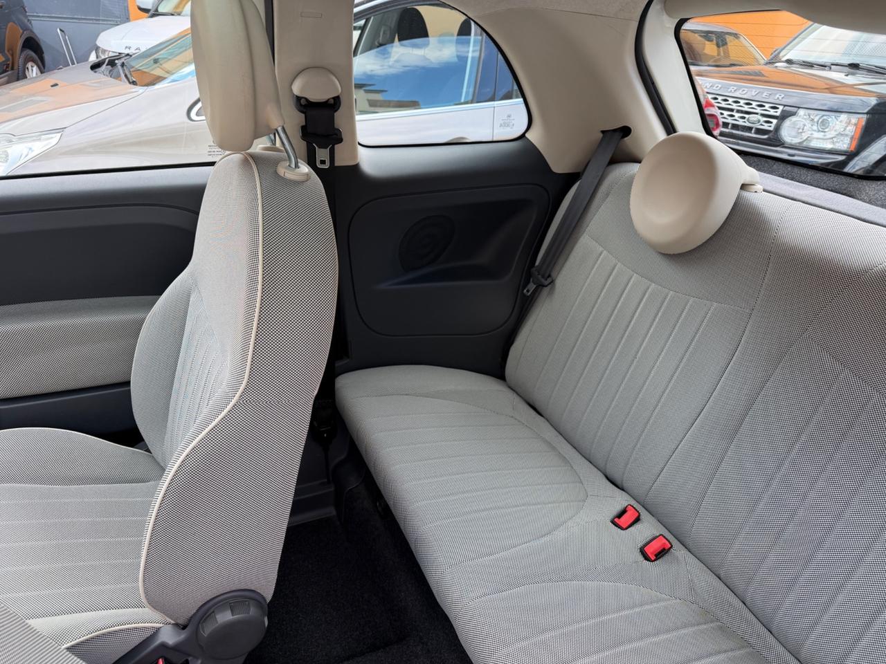 Fiat 500 1.2 EasyPower Lounge GPL
