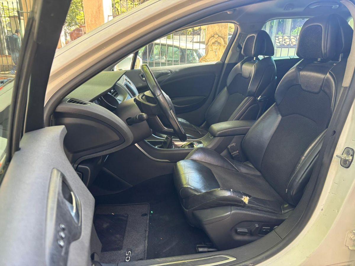 Citroen C5 Station Wagon 2.0 HDi 163CV FAP Excecutive