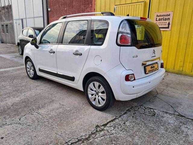 CITROEN C3 Picasso PureTech 110 Exclusive NEOPATENTATI