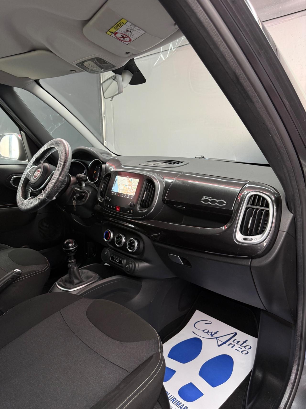 Fiat 500L 1.6 Multijet 120 CV Lounge 2018 Full