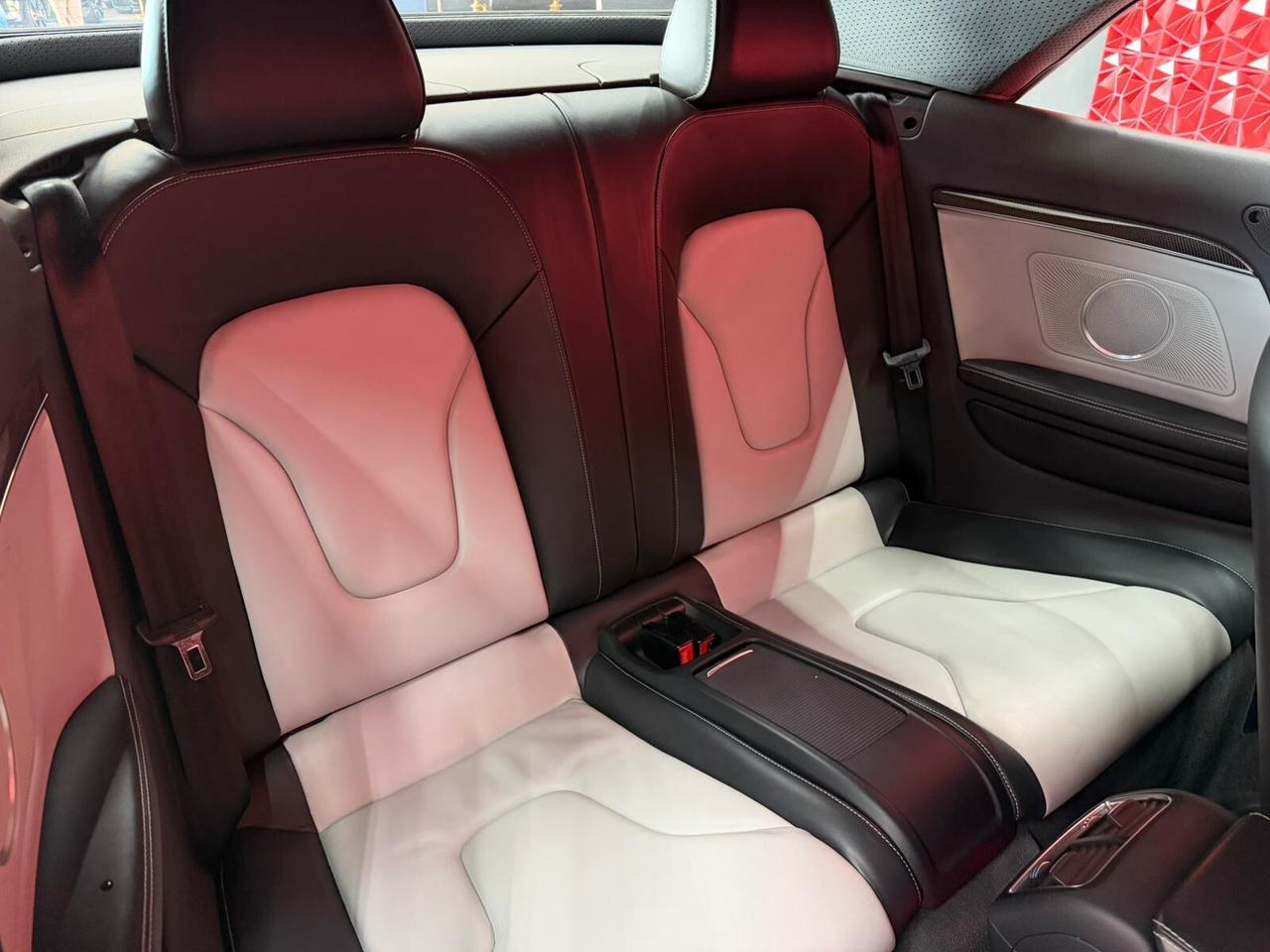 Audi S5 Cabrio 3.0 V6 TFSI Quattro S-Tronic S-Line 333Cv